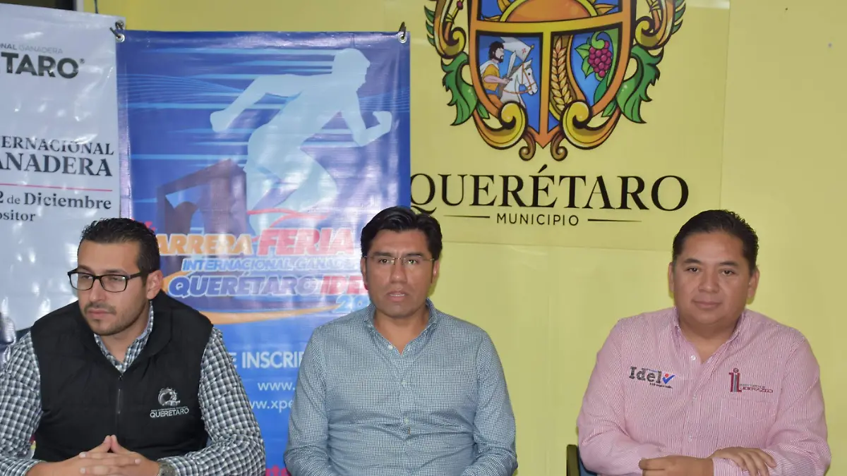 LOS ORGANIZADORES